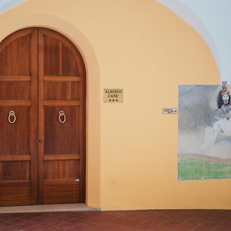 Albergo Cane Dozza Exterior foto