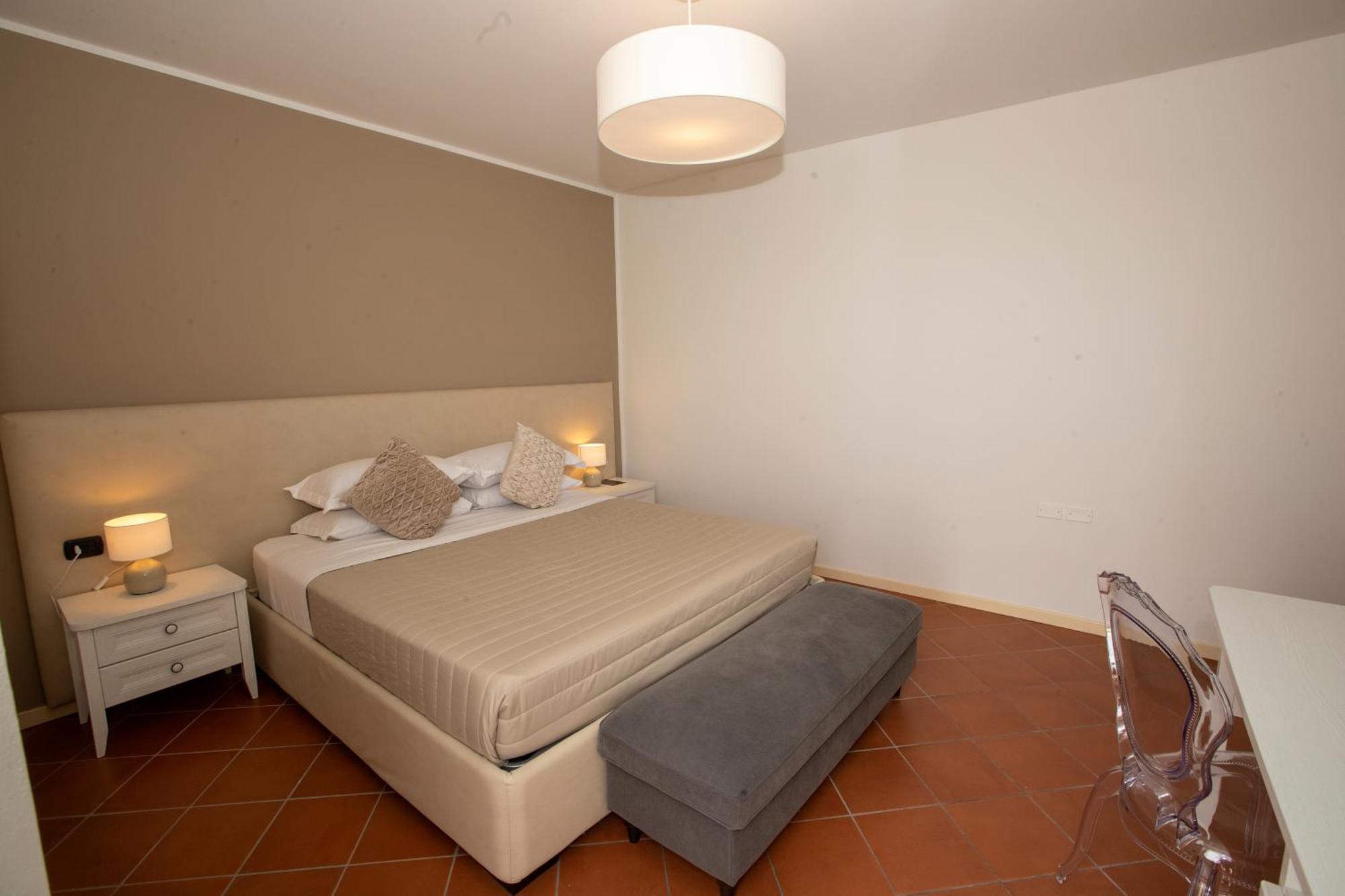 Albergo Cane Dozza Exterior foto