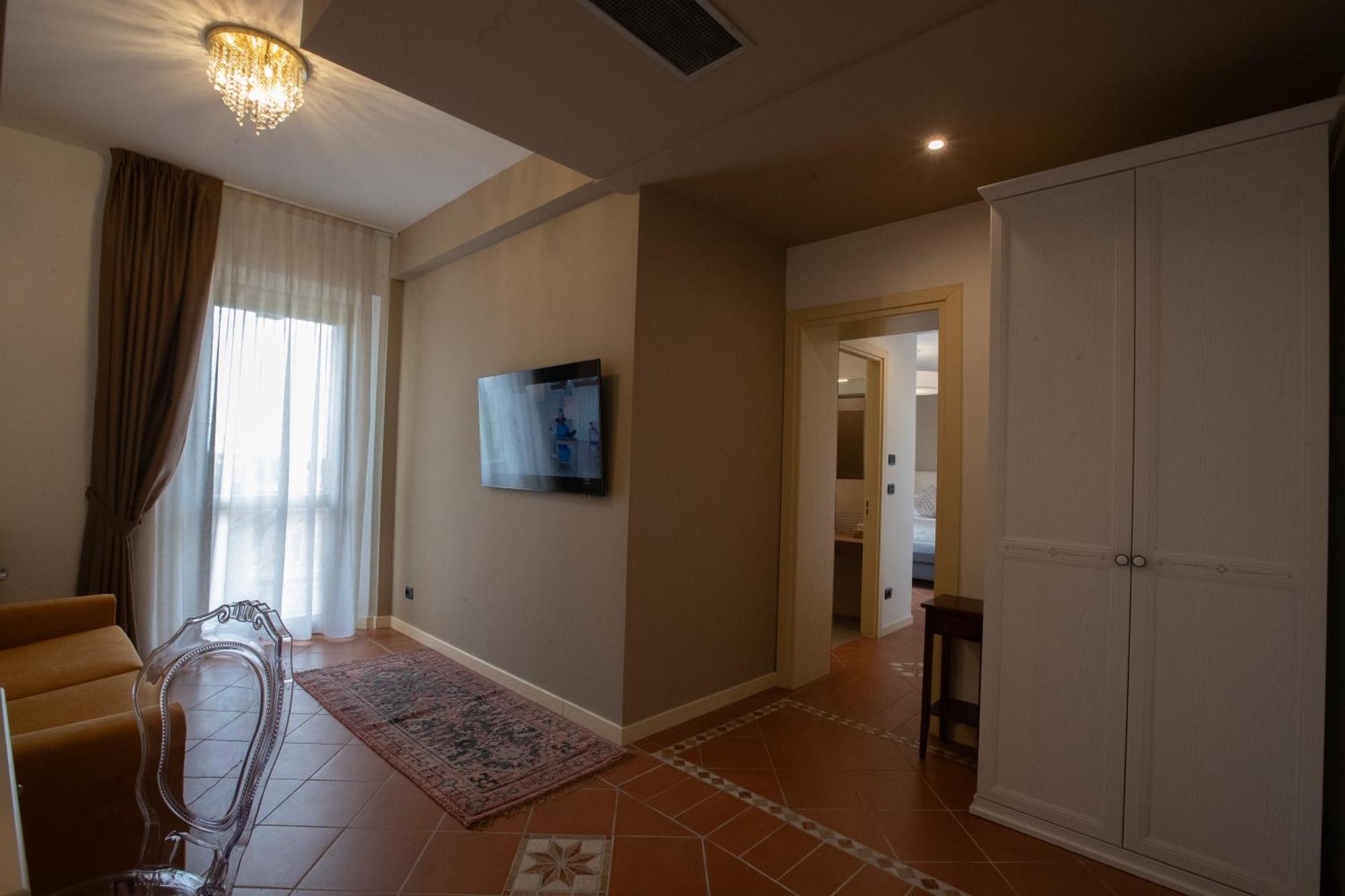 Albergo Cane Dozza Exterior foto