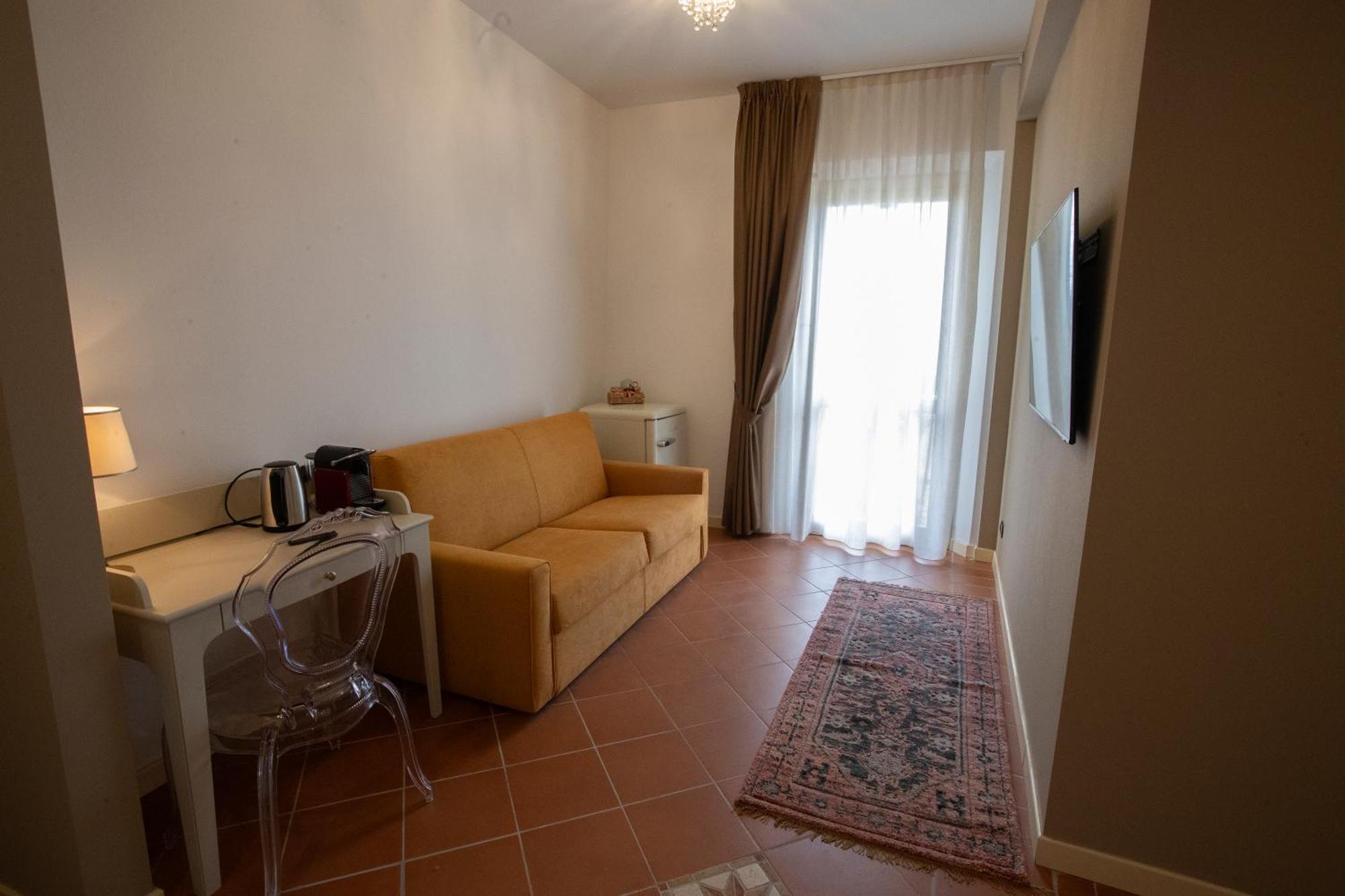 Albergo Cane Dozza Exterior foto