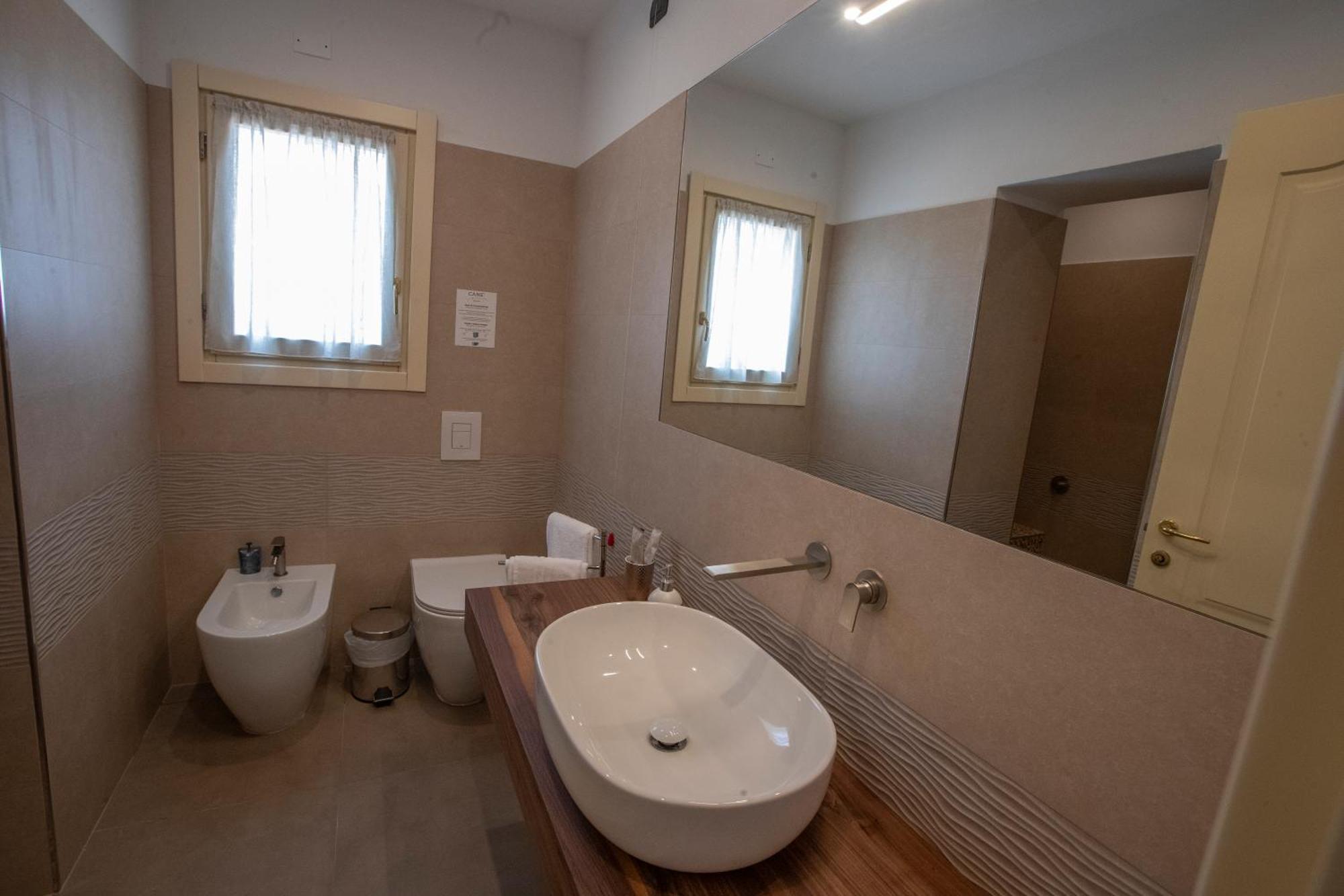 Albergo Cane Dozza Exterior foto